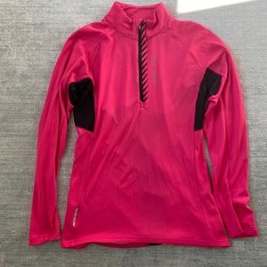 Helly Hansen quarter zip